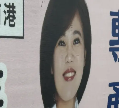 連蔣萬安都不放過！「這些人」看板全被畫1圖　竟都不提告
