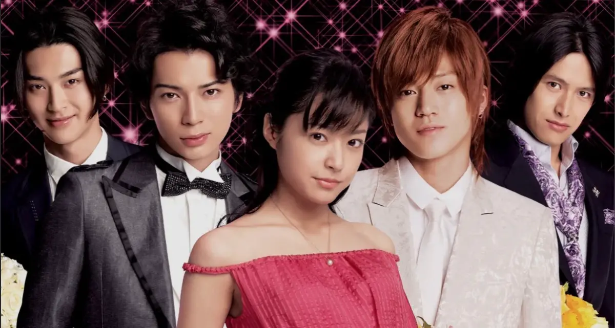 松本潤、井上真央又被傳結婚！《流星花園》緋聞糾纏至今20年