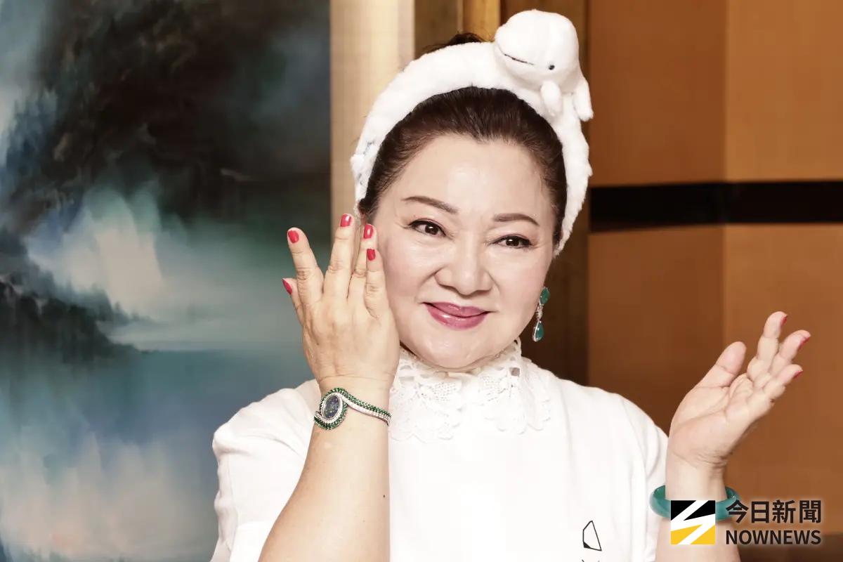 孫安佐遭羈押後狄鶯消失了！白冰冰鬆口好友近況：關心其實無效