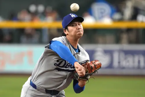 大谷翔平6局無失分+單場5上壘寫紀錄！大聯盟過去126年僅3人達成