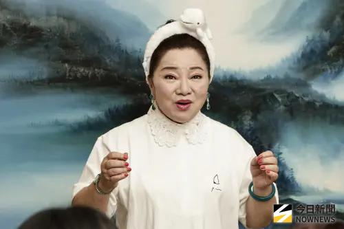 ▲白冰冰（如圖）這幾年提攜不少後輩，將重心轉向「傳承」，她笑稱原本以為有機會領「終身成就獎」，沒想到竟是與年輕藝人一同角逐獎項。（圖／記者吳翊緁攝影）