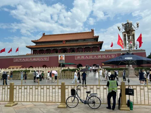 天安門事件37週年！外媒關注北京壓制真相：年輕人一無所知