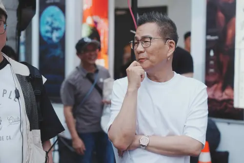 沈玉琳得血癌一度喪志！老婆一句「你要牽女兒走紅毯」讓他活下來