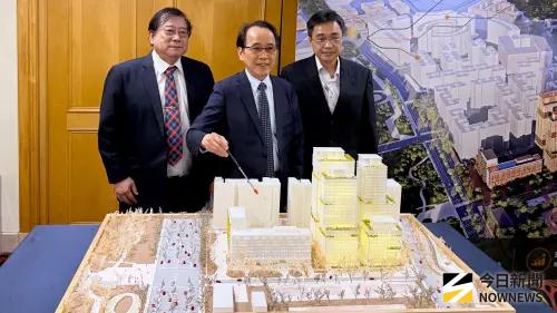 引資146億！左營果貿公辦都更招商啟動