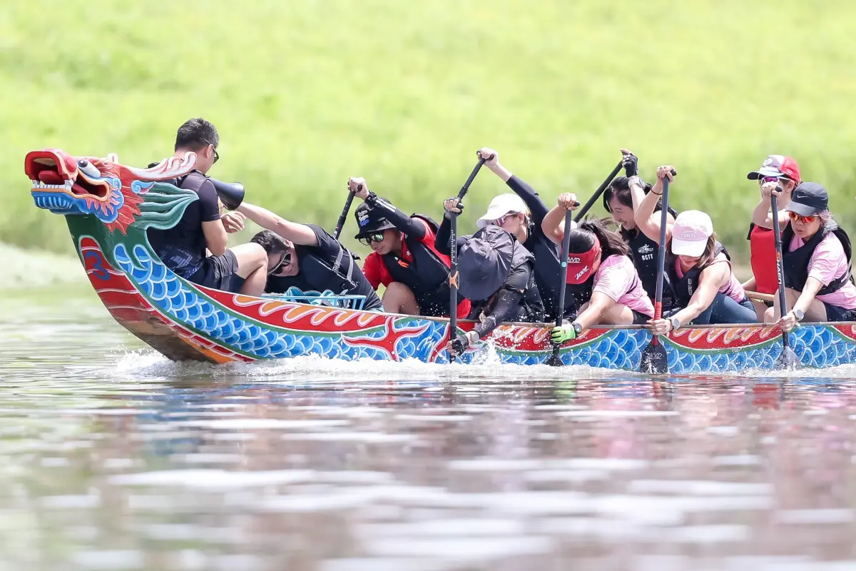 From dragon boats to starry skies: 4 must-see events in Taiwan this June