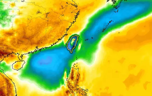 低壓大雨只是前菜！下周梅雨更強掃全台　連2波雨南部水庫有救了