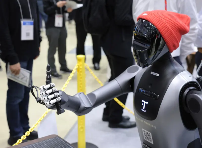    ▲AI數據中心帶動用電需求暴增　日本擬2050年前重建最多14座核電機組（圖／美聯社／達志影像）  