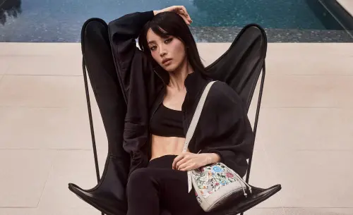 田曦薇性感登GUCCI國際廣告！中國版竟刪她畫面　粉氣炸狂猜原因