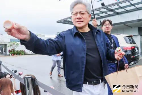 ▲黃仁勳前員工透露，黃仁勳每天跟員工聯繫的電子郵件（email）內容都非常簡潔，絕對不會超過6行字，他也希望員工都能遵守該規定。（圖／記者趙文彬攝影）