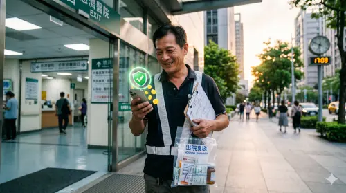 ▲《災保法》大幅拉高保障，勞工若因職災不幸導致永久失能、喪失工作能力，經鑑定完全失能者，每月最高可領取50,960元津貼。（示意圖／Gemini 製圖／NOWNEWS 監製）