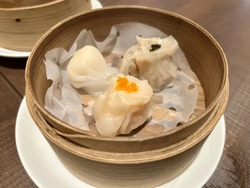 港點為什麼都3個一籠？餐廳公布正解　神用途老饕全讚：長知識了