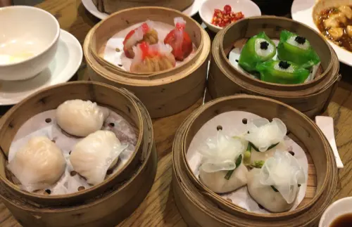 ▲港點通常以3個為一組，主要是因代表圓滿及穩定，也被廣東人認為是重情義的意思。（圖／取自photoAC）
