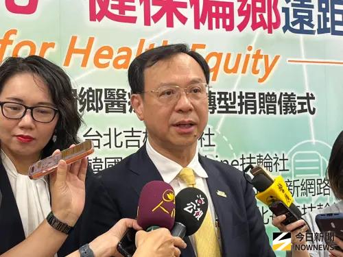 持有電子煙最高重罰10萬！石崇良：依比例原則調整