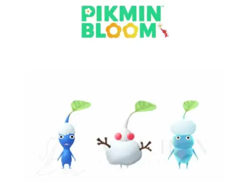 ▲雪人皮克敏屬於《Pikmin Bloom》稀有天氣系列，由於台灣平地下雪機率低，收藏難度相當高。（圖／《Pikmin Bloom》官網）
