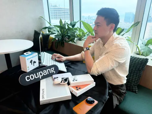 ▲手刀搶購！Coupang酷澎618大促祭出3C限時4折起優惠，不論是旗艦新機還是電競設備，都能搭配火箭速配隔日入手。（圖／Coupang酷澎提供）