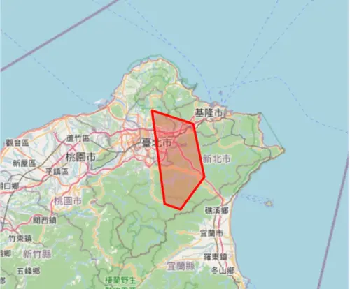 ▲局部地區有短延時強降雨發生，並伴隨較強陣風、閃電落雷。（圖／中央氣象署）