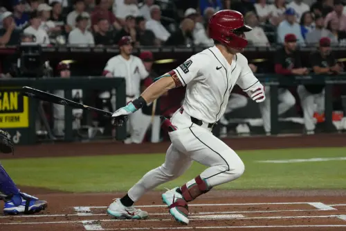 MLB／大谷翔平休兵！道奇2：3慘挨響尾蛇再見轟　卡洛爾炸裂第8轟