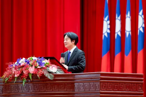 政府專注掃黑毒、詐騙！賴清德令：掃蕩黑社會是一等一的頭號任務
