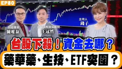 NOW生活攻略｜台股過熱？生技股成下波避風港？想避險ETF有新選擇