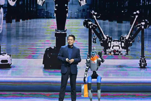 研華舉辦全球夥伴大會　力推實體AI、搶攻全球應用商機