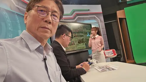 遭綠營追打、同黨切割！詹江村「不領藍營推薦書」：同袍不必相送