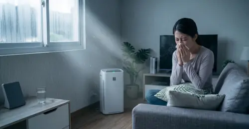 特企／梅雨季濕氣升高　室內黴菌管理成健康關鍵