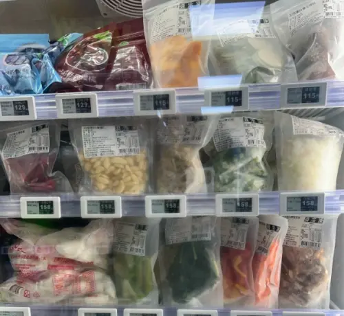▲這種懶人包裝的蔬果食材真的非常適合租屋族、上班族小家庭，省時又方便，不少人敲碗希望全聯可以跟上販售。（圖/Threads）