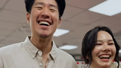 《九降風》混血女神紀培慧結婚了！她告白高帥尫：謝謝黃金大狗狗