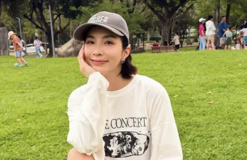 台灣少子化？王嫚萱挺3月孕肚找不到月子中心！自認是焦慮媽媽