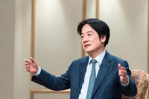 讚台灣經濟走進國際！賴清德：賺世界錢比單賺中國錢要好
