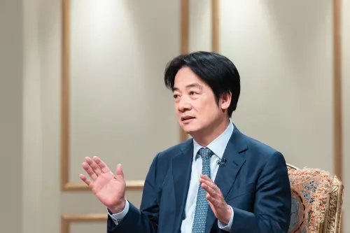 為何送川普張忠謀自傳？賴清德親曝原因：讓他更了解台灣半導體