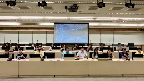 高市推動改革校事會議　保障教師權益攜手打造安心校園
