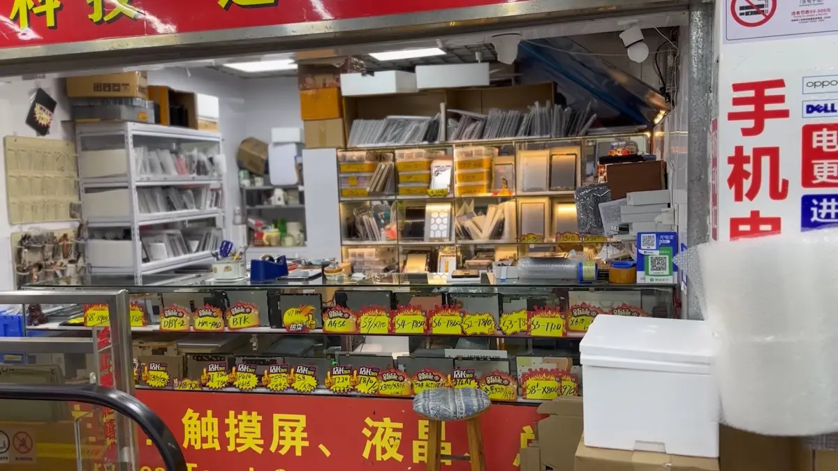 山寨蘋果水太深！3千買齊3神機　拆解驚見「配重鐵塊」超傻眼
