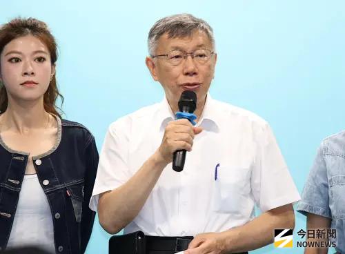 Meta停權災情柯文哲、民眾黨團臉書也受害　陳智菡喊話數發部出手