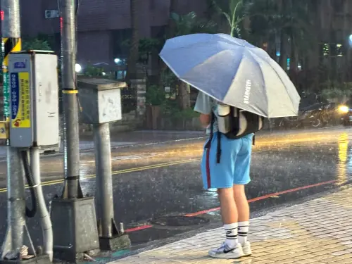 大學分科測驗會下雨嗎？7/13、14南部濕整天　北部小心午後雷陣雨