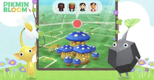 都是走路！皮克敏、寶可夢差在哪　玩家：《Pikmin Bloom》像下班