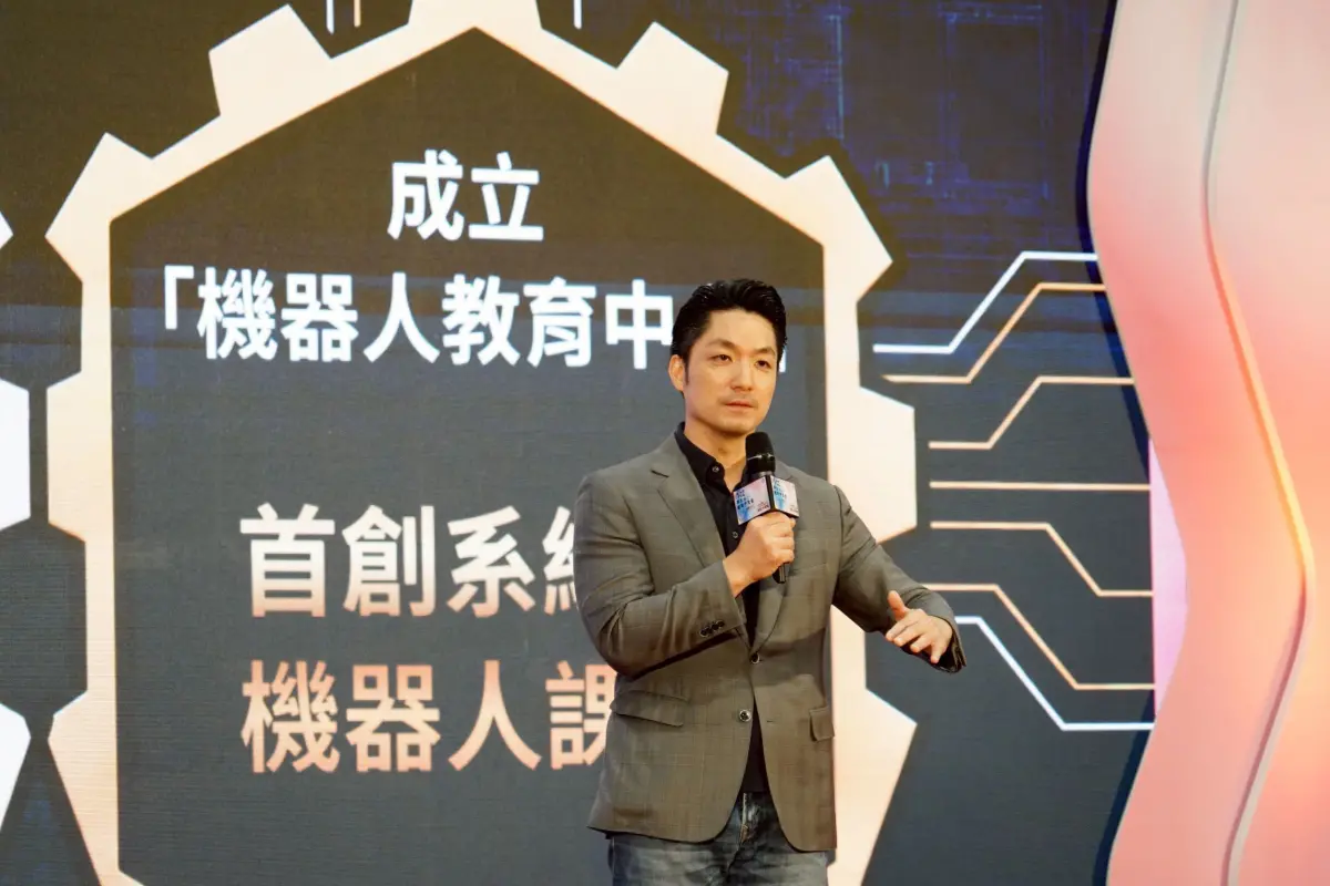 沈伯洋稱若赴中交流想去北京　蔣萬安：不是有滲透破口？