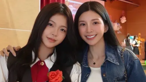 LaLa蘇心甯女兒高中畢業了！美貌遺傳女神媽媽　超正制服照全放送