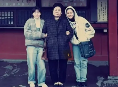 小S憶國中赴日追星大S雪地慘摔　喊話姊姊：好多事只有妳懂