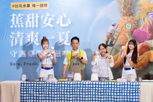 ▲農糧署希望透過展售活動，讓消費者深入了解在地農產特色，並支持國產農業發展。（圖／農糧署提供）