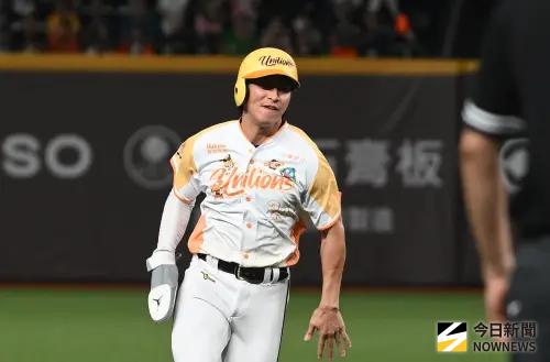 陳傑憲是統一獅「隱藏第4棒」？生涯3戰狂掃8打點　打擊率飆破8成