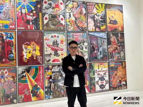 ▲AVW Gallery品牌進駐台中漢神，打造全台首座給合「卡牌交易、藝術封裝與收藏展示」的精品空間。（圖／記者金武鳳攝，2026.6.6)