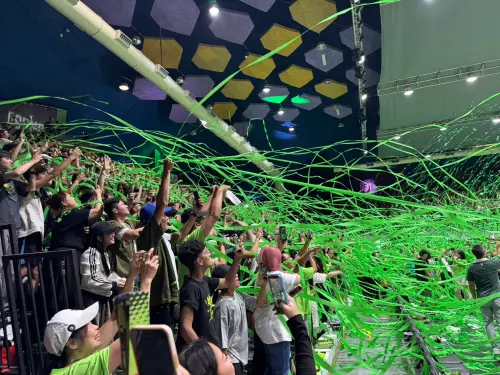 TPBL／夢想家4：3奪隊史首冠！洲際迷你蛋拋綠色彩帶　班提爾29分