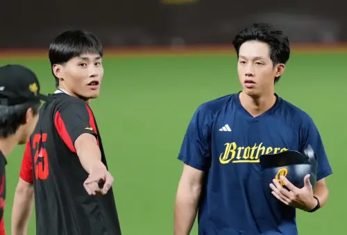 哥哥張政禹開轟、弟弟張士綸單場4安！「張家兄弟」罕見同日奪MVP
