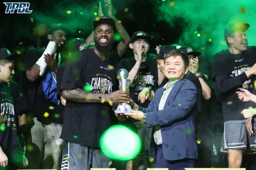 ▲班提爾拿下29分，幫助夢想家G7封王，自己也獲得FMVP。（圖／TPBL提供）