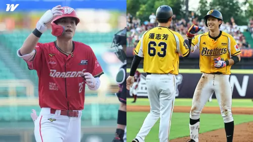 中職606戰報／兄弟連兩戰逆轉勝！張政禹、張士綸兄弟同日MVP