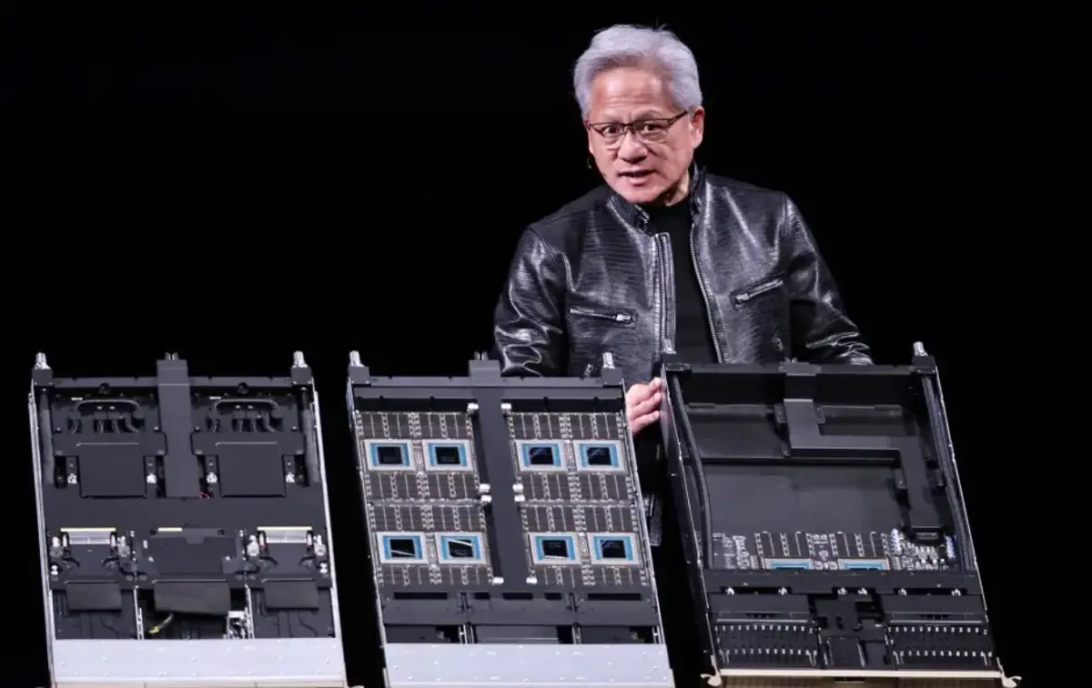 Computex 2026: Jensen Huang casts Taiwan as epicenter of the AI revolution
