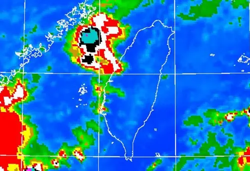今午後雷雨擴大！梅雨明起至少下10日　吳德榮示警：致災雨要來了

