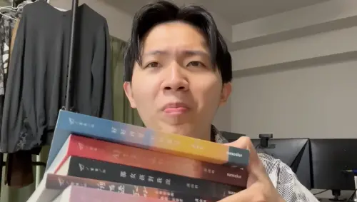 作家黃山料遭公審！YTR拍片轟：史上最難看的書　1天狂吸60萬點閱