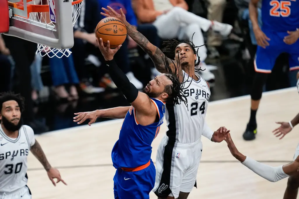 NBA總冠軍賽G2判罰報告出爐！1人技術犯規撤銷　最後2分鐘無誤判